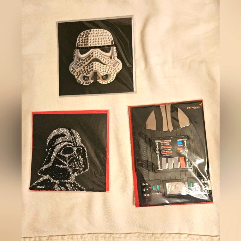 Papyrus Star Wars Greeting Cards